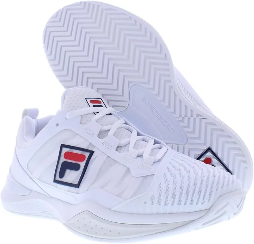 FILA Men's Speedserve Energized Sneaker