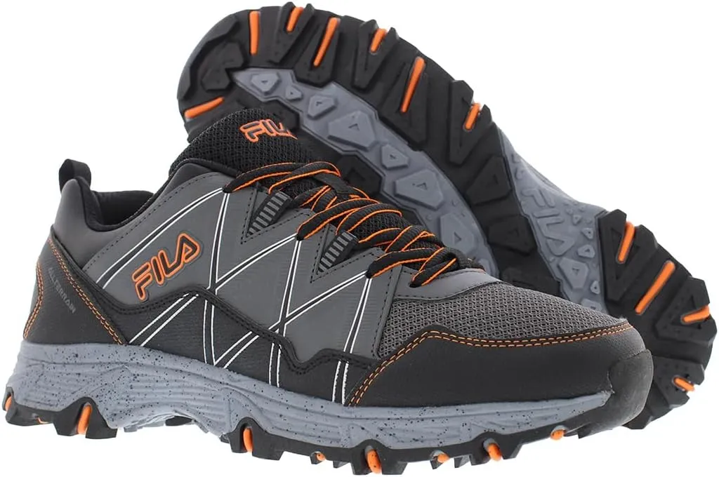Fila Men's Unsolicated Mid Sneaker