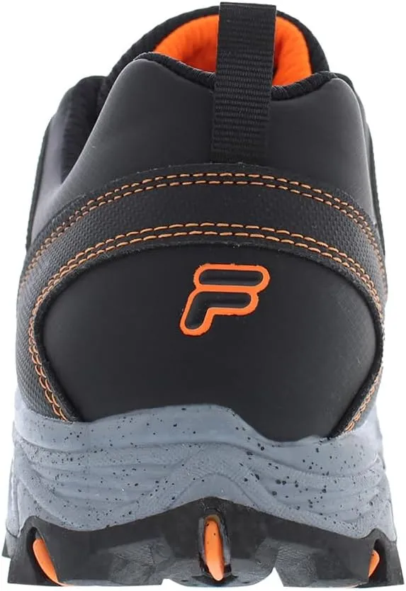 Fila Men's Unsolicated Mid Sneaker