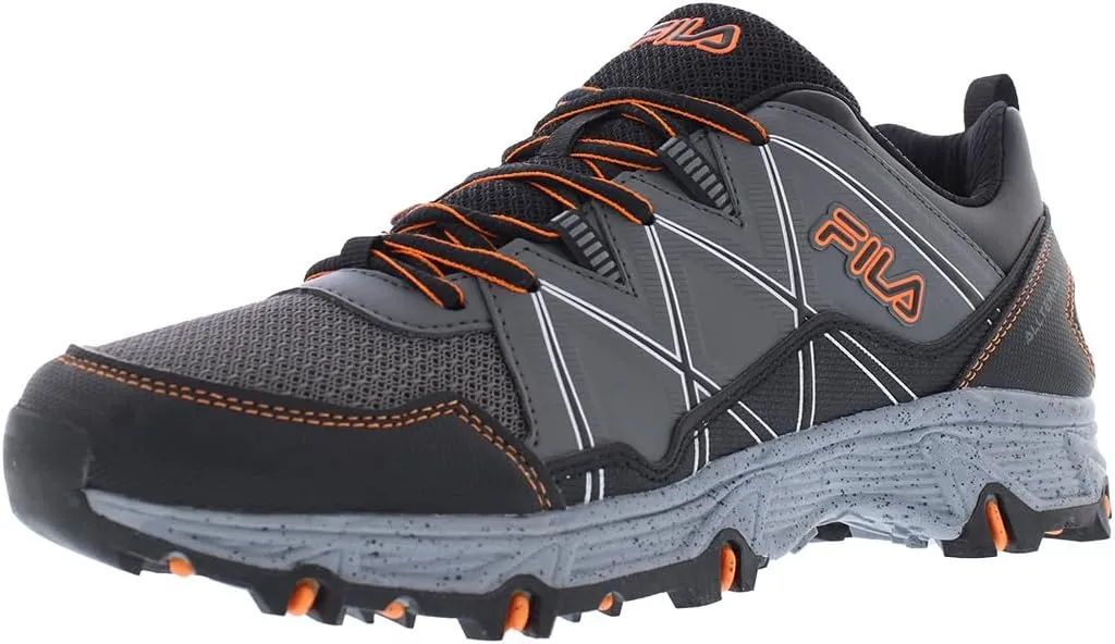Fila Men's Unsolicated Mid Sneaker