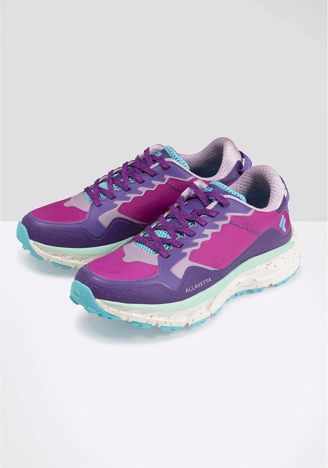 FILA Women's Allavetta Wmn Trail Running Shoe