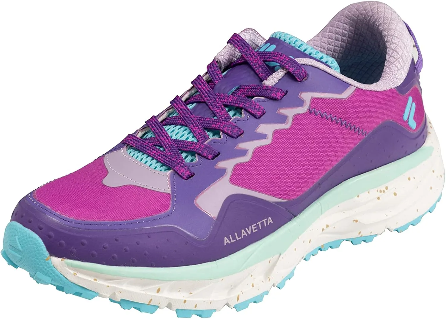 FILA Women's Allavetta Wmn Trail Running Shoe
