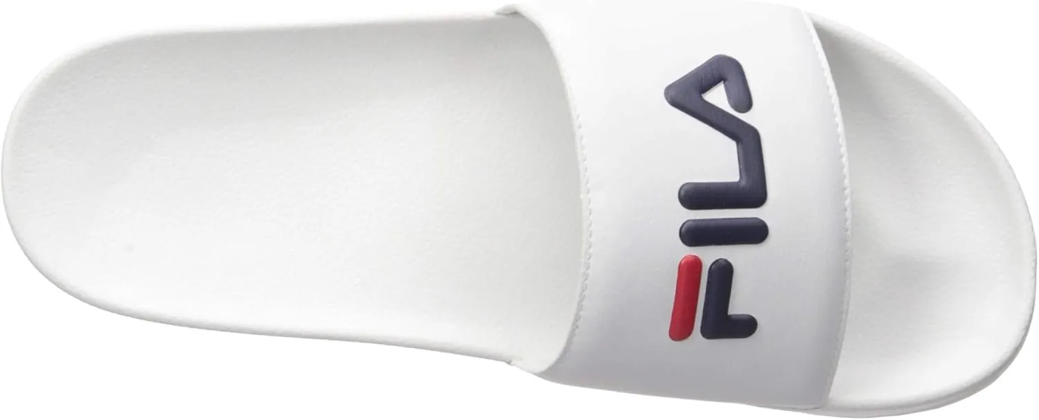 Fila Women's Drifter Lux Clear Slide Sandal
