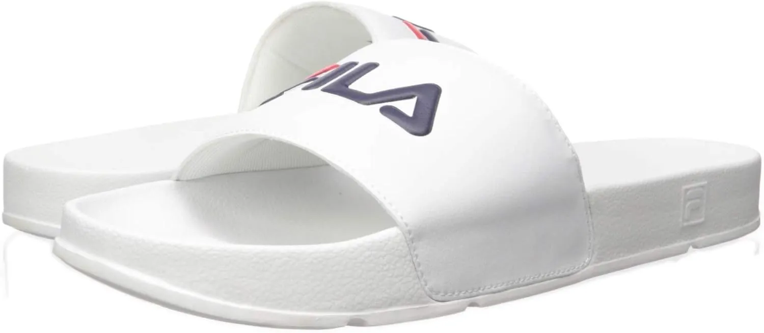 Fila Women's Drifter Lux Clear Slide Sandal