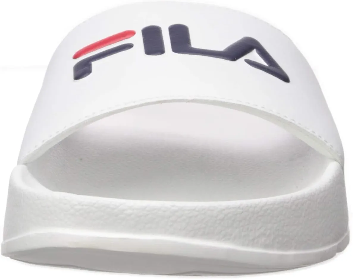 Fila Women's Drifter Lux Clear Slide Sandal