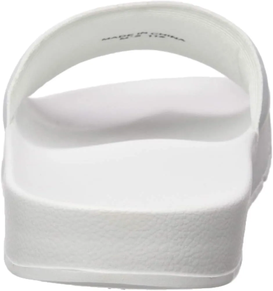 Fila Women's Drifter Lux Clear Slide Sandal