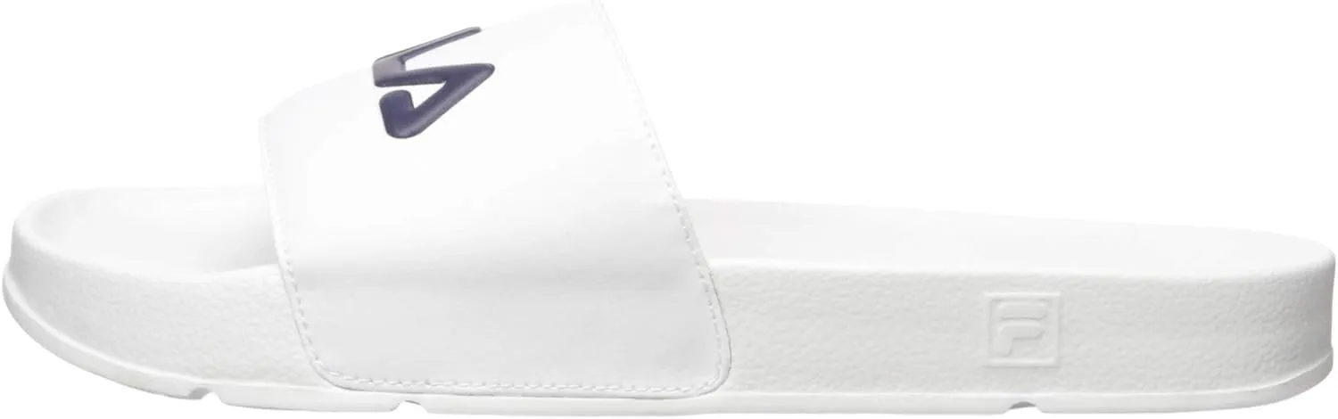 Fila Women's Drifter Lux Clear Slide Sandal