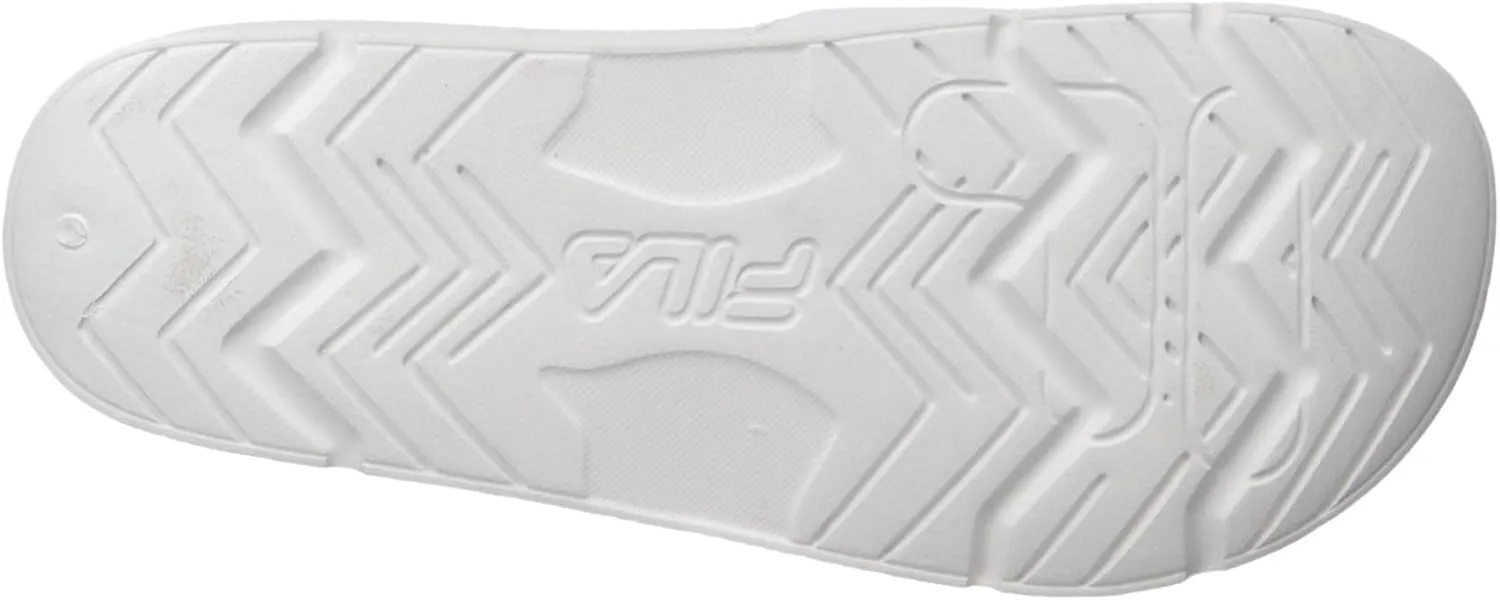 Fila Women's Drifter Lux Clear Slide Sandal