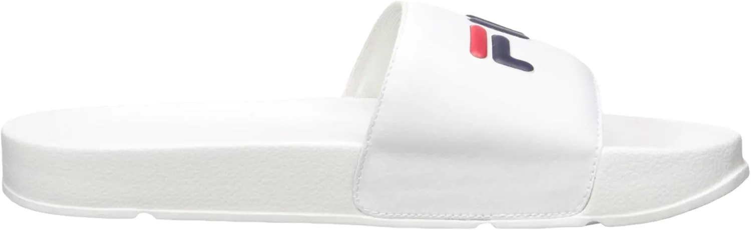 Fila Women's Drifter Lux Clear Slide Sandal