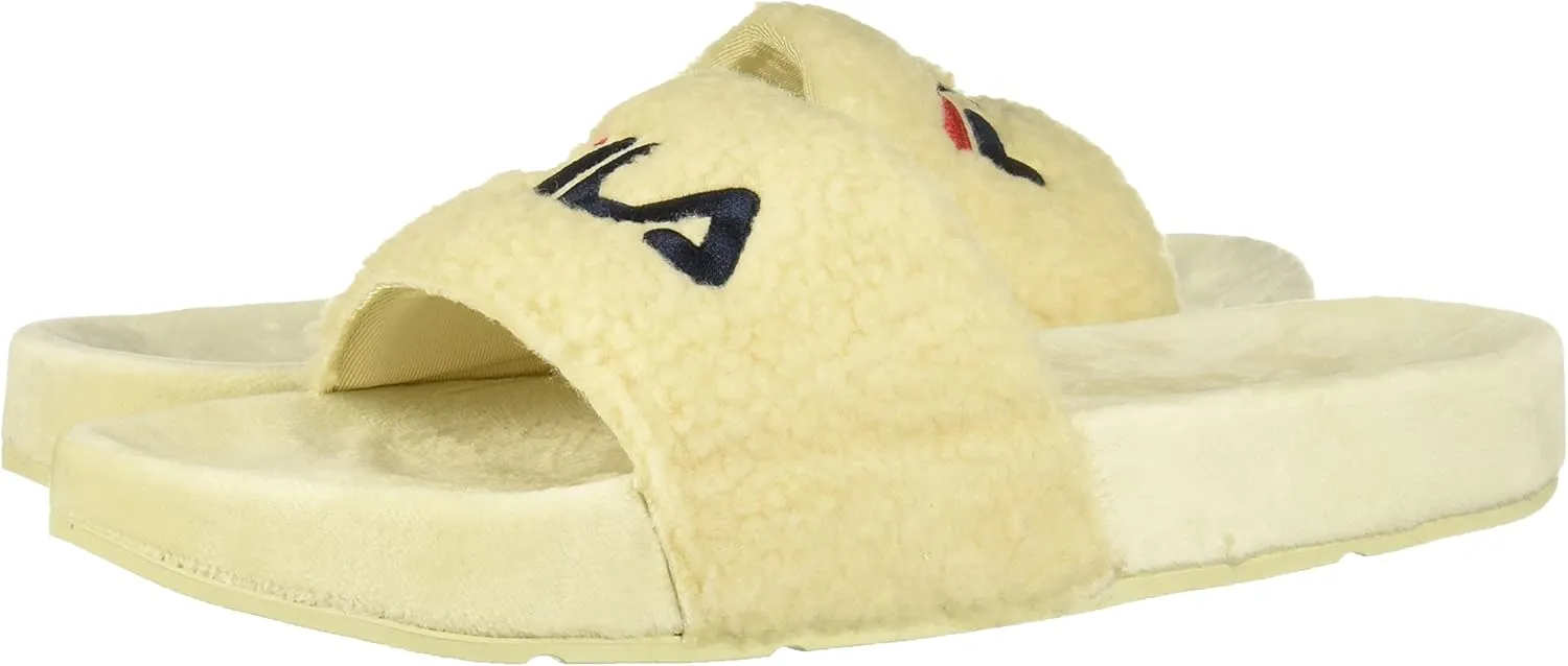 Fila Women's Drifter Lux Tiedye Slide Sandal