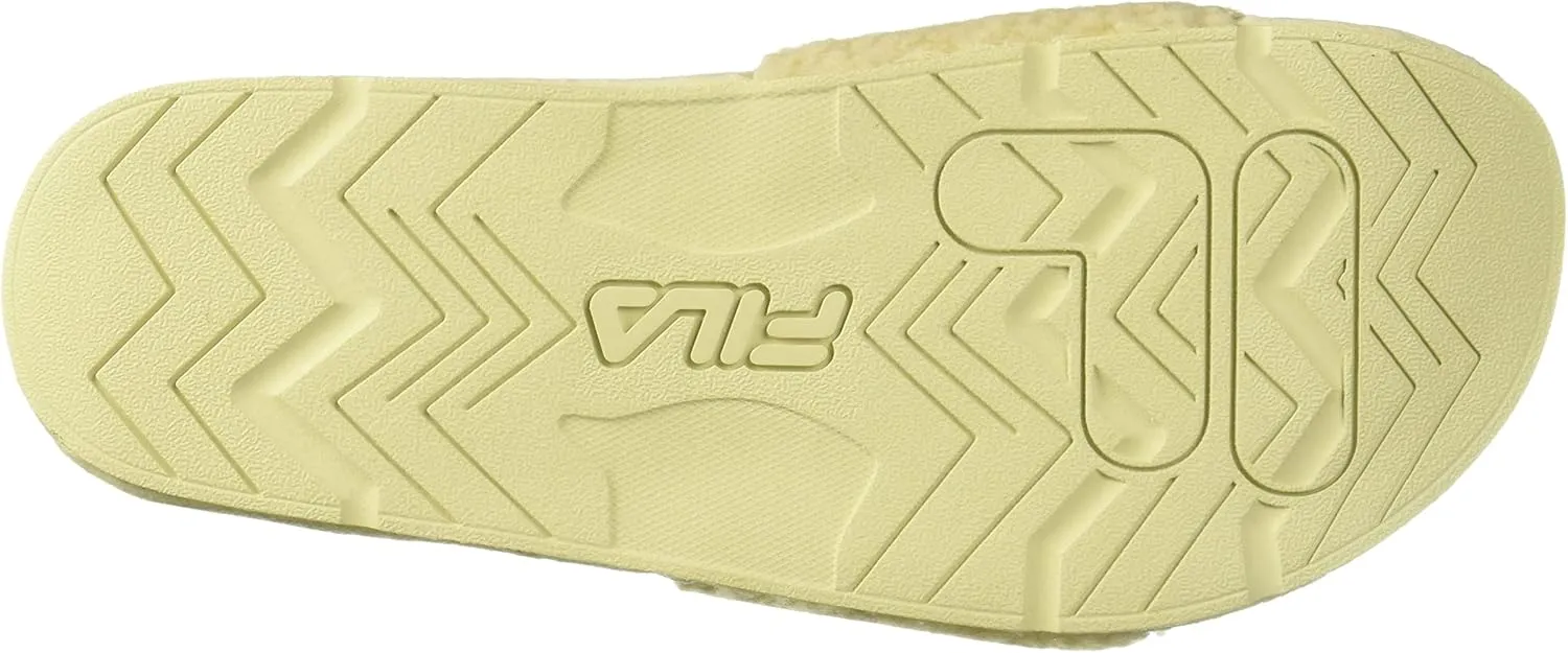 Fila Women's Drifter Lux Tiedye Slide Sandal
