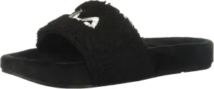 Fila Women's Fuzzy Slide Sandal