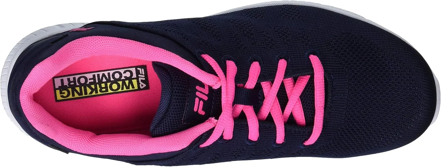 Fila Women's Work Health Care Professional Shoe