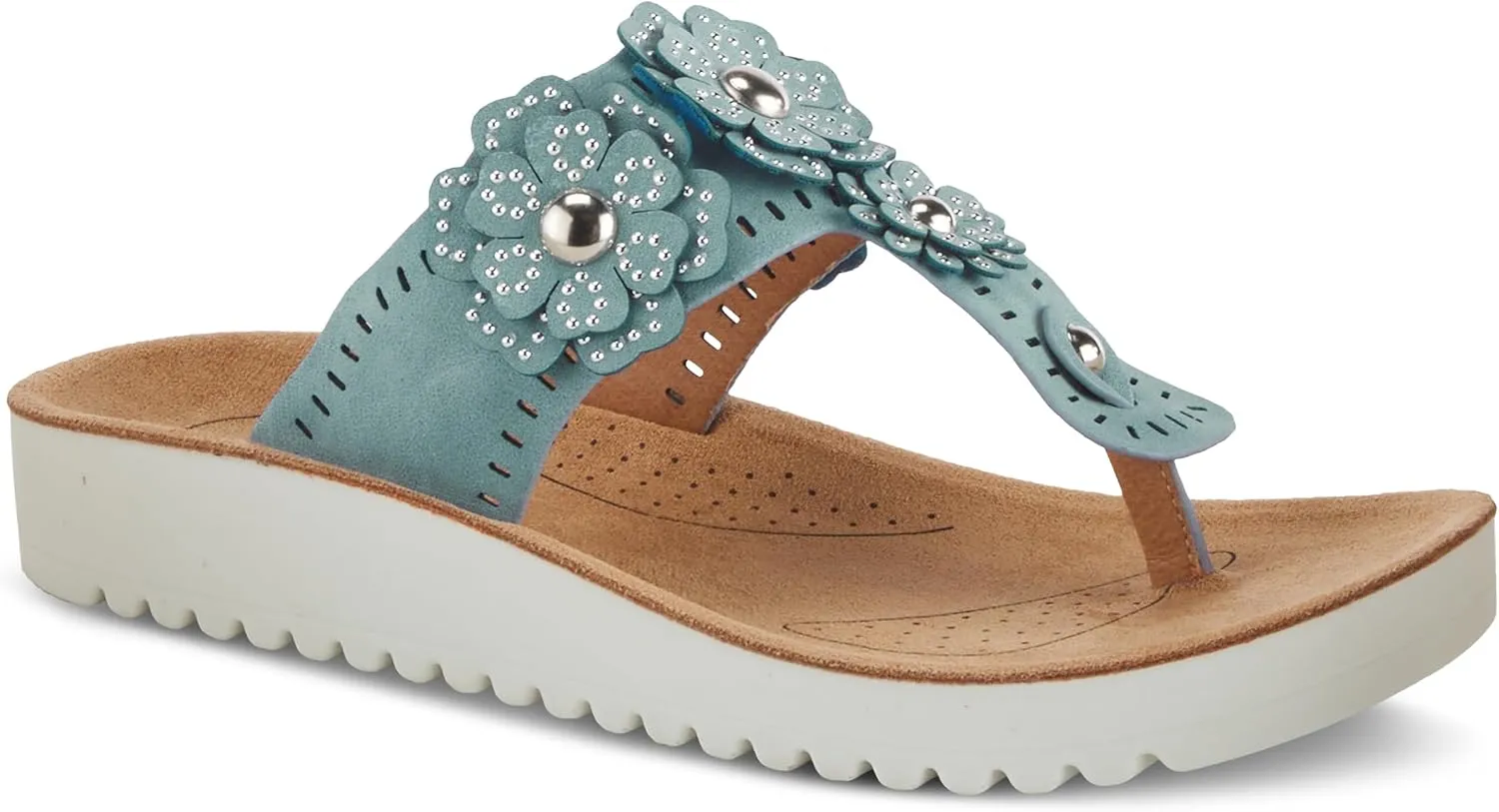 Flexus Women's Bayview Slide Sandal