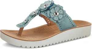 Flexus Women's Bayview Slide Sandal