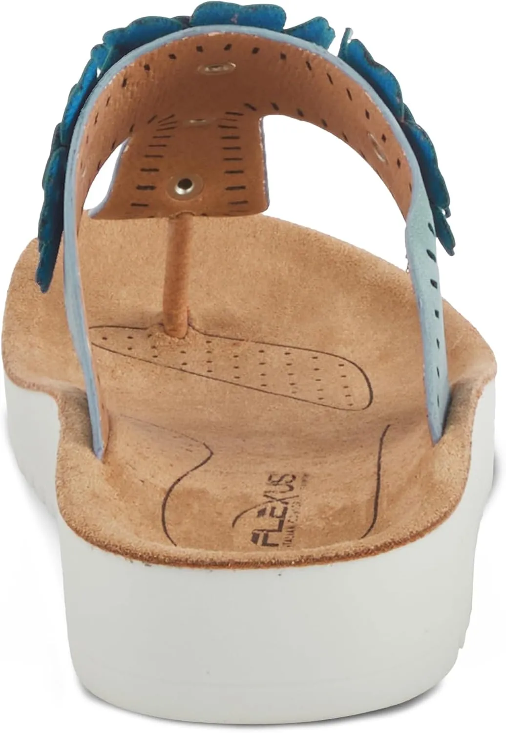 Flexus Women's Bayview Slide Sandal