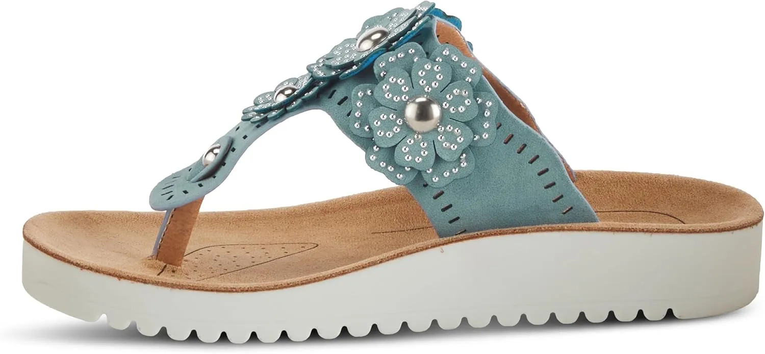 Flexus Women's Bayview Slide Sandal