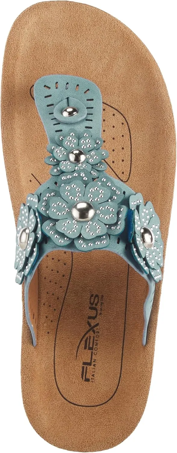 Flexus Women's Bayview Slide Sandal