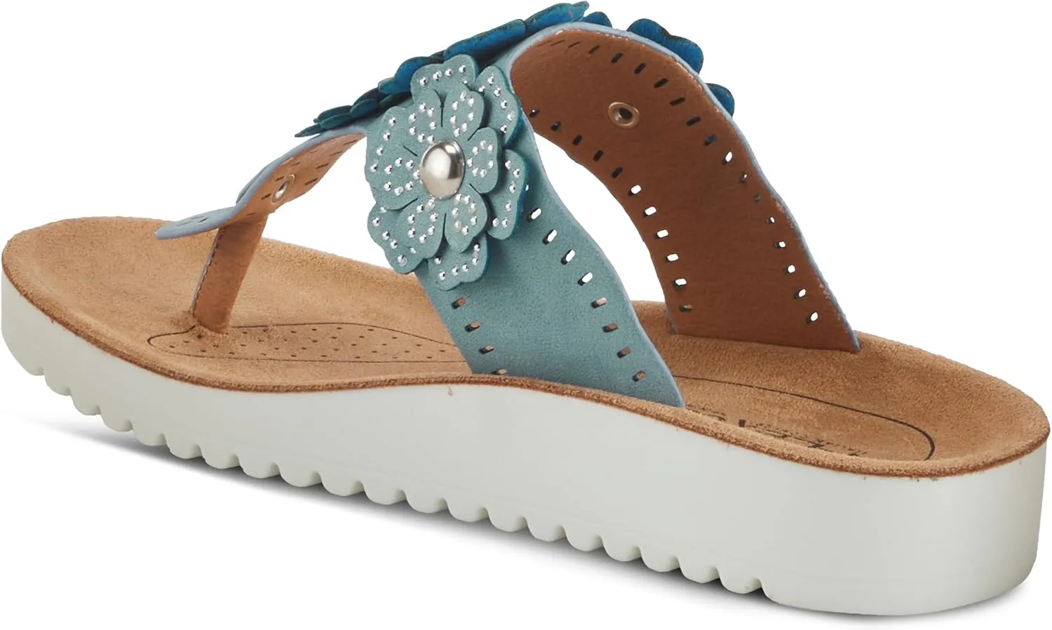 Flexus Women's Bayview Slide Sandal