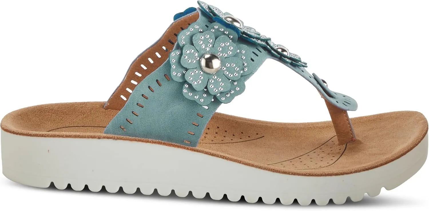 Flexus Women's Bayview Slide Sandal