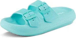 Flexus Women's Bubbles Slide Sandal