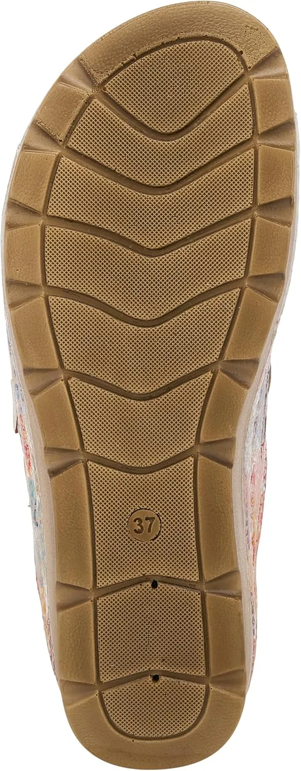 Flexus Women's Delphis Slide Sandal