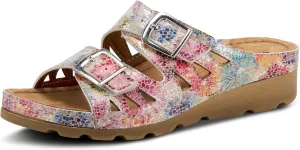 Flexus Women's Delphis Slide Sandal