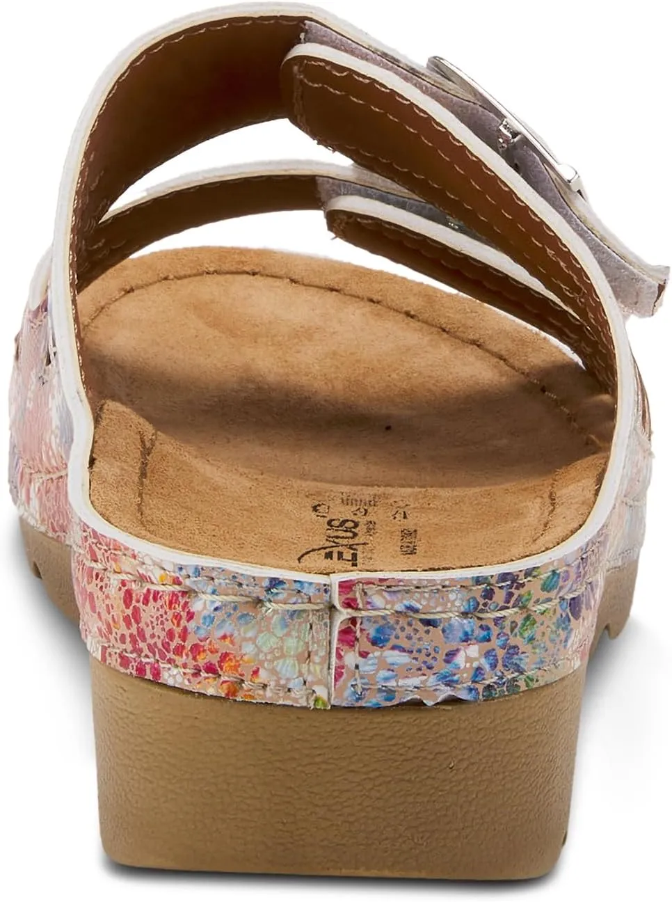 Flexus Women's Delphis Slide Sandal