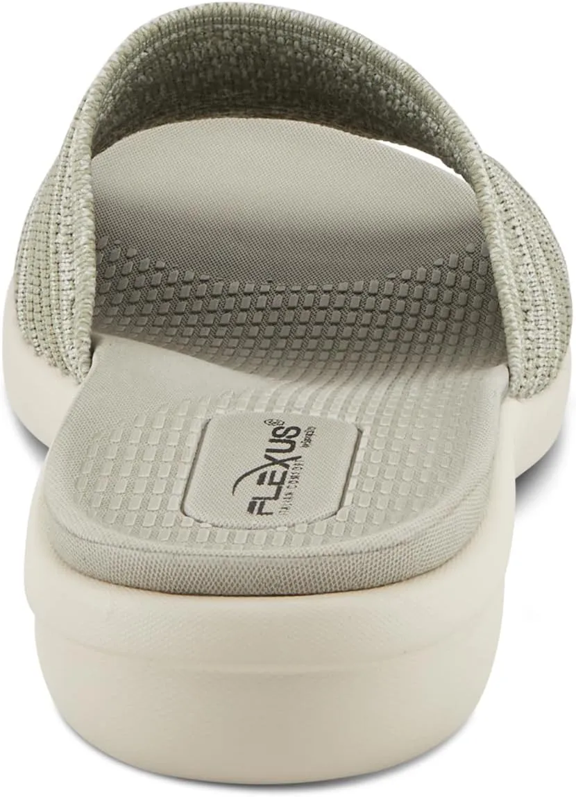 Flexus Women's DEONDRE Slide Platform Sandal