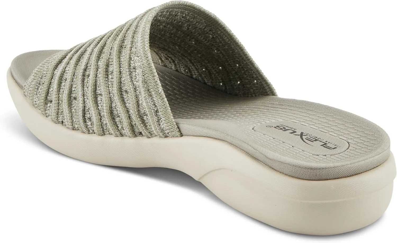 Flexus Women's DEONDRE Slide Platform Sandal