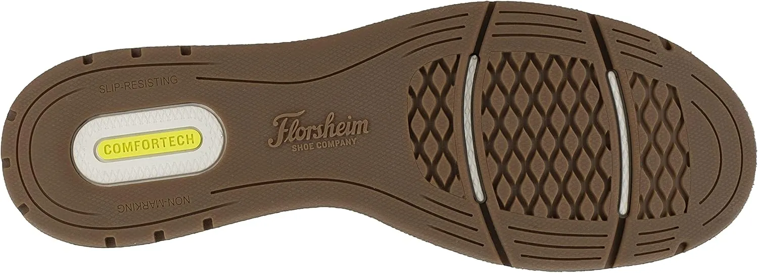 Florsheim Adventure Steel Toe Oxford Men's Oxford