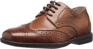 Florsheim Boy's, Reveal Wingtip Oxford JR – Little Kid & Big Kid