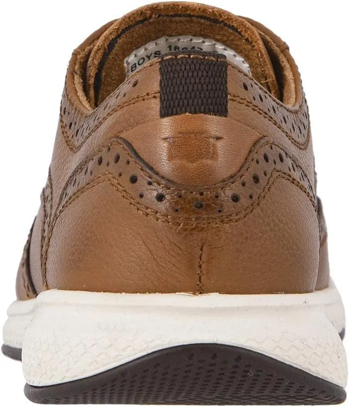 Florsheim Great Lakes Wingtip Oxford Jr Boys' Toddler-Youth Oxford
