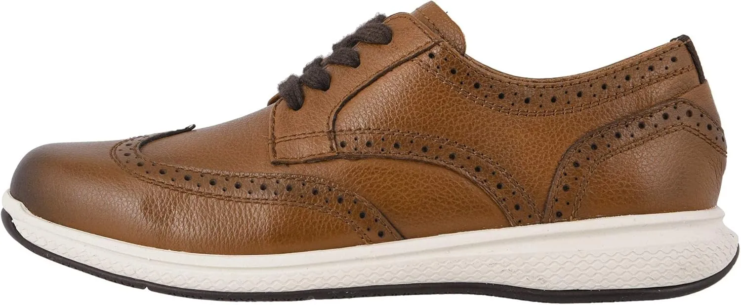 Florsheim Great Lakes Wingtip Oxford Jr Boys' Toddler-Youth Oxford