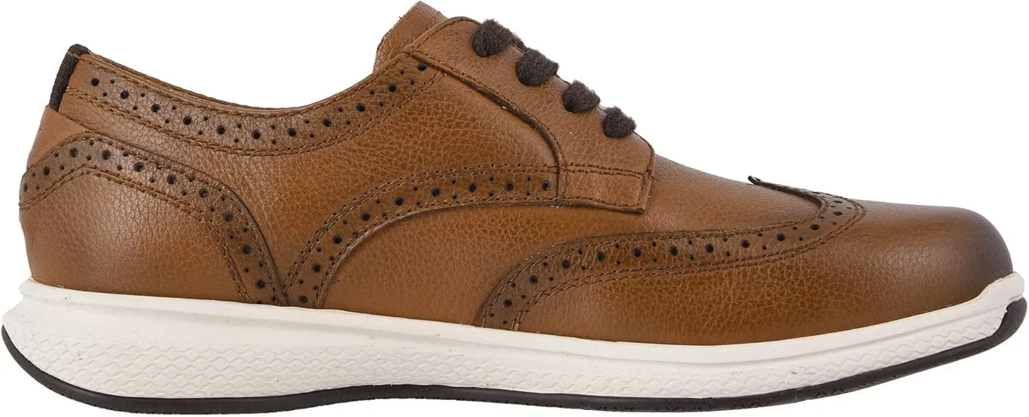 Florsheim Great Lakes Wingtip Oxford Jr Boys' Toddler-Youth Oxford
