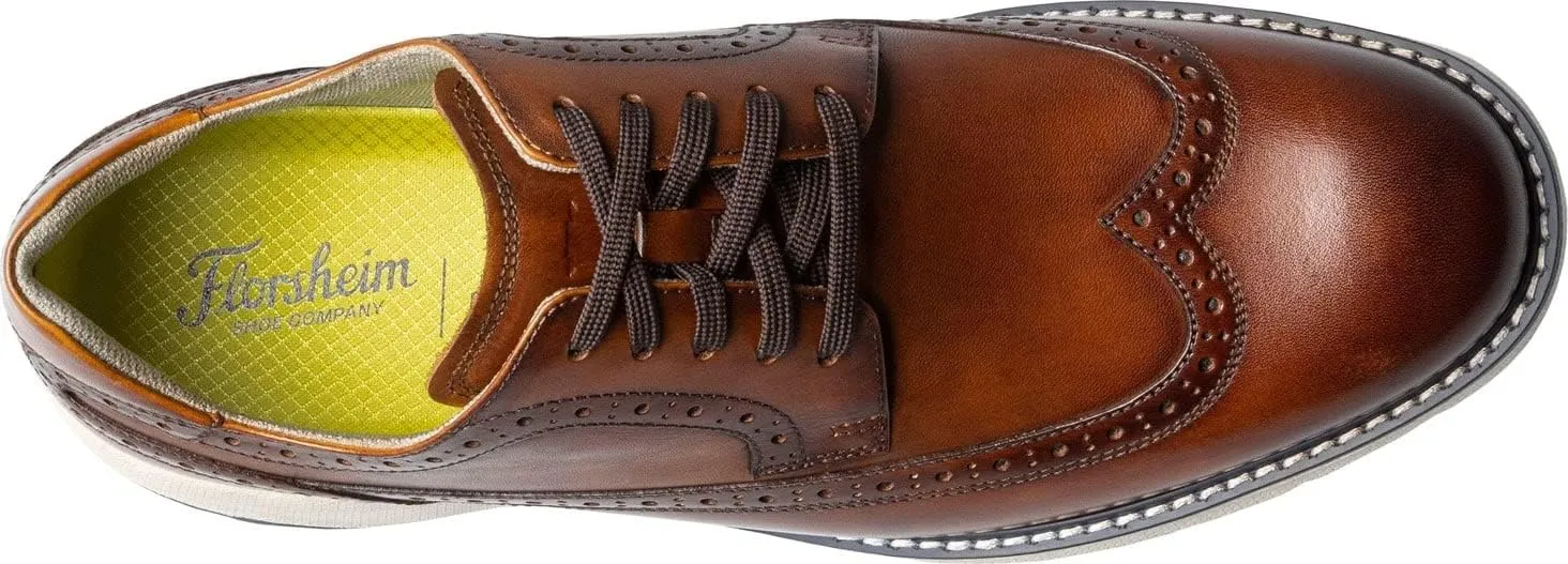 Florsheim Men's, Frenzi Wingtip Oxford