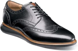 Florsheim Men's Fuel Wing Tip Oxford