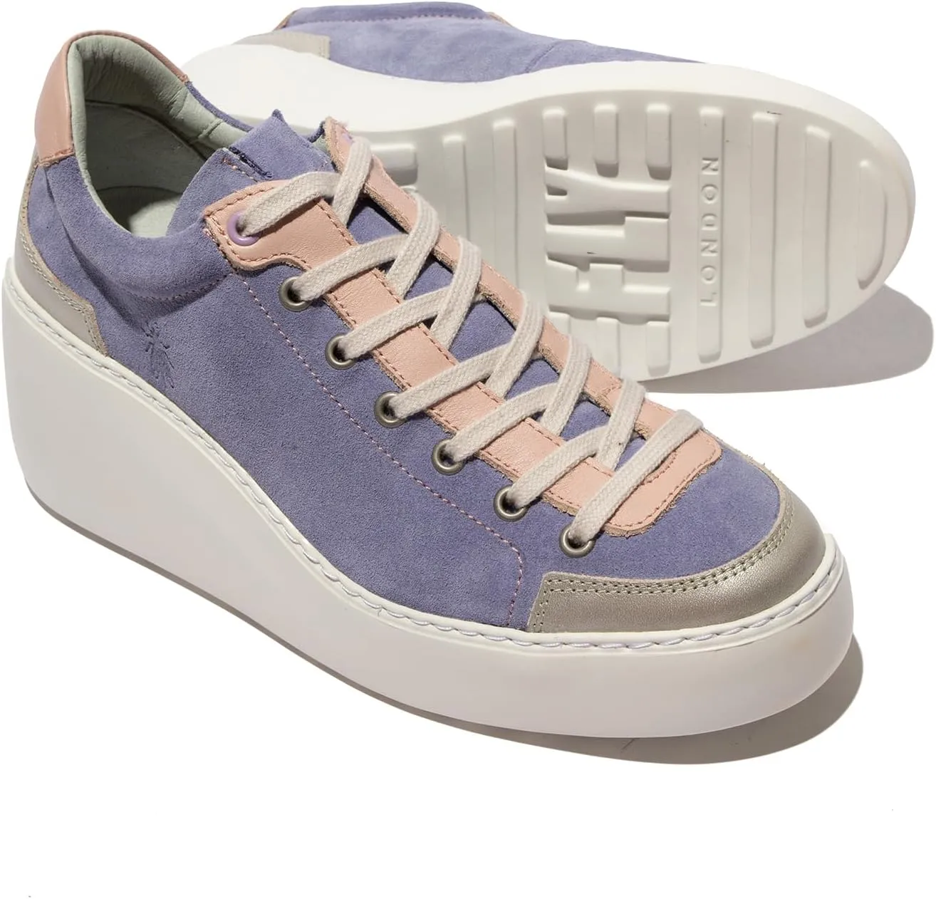 FLY London Women's Dufy671fly Sneaker