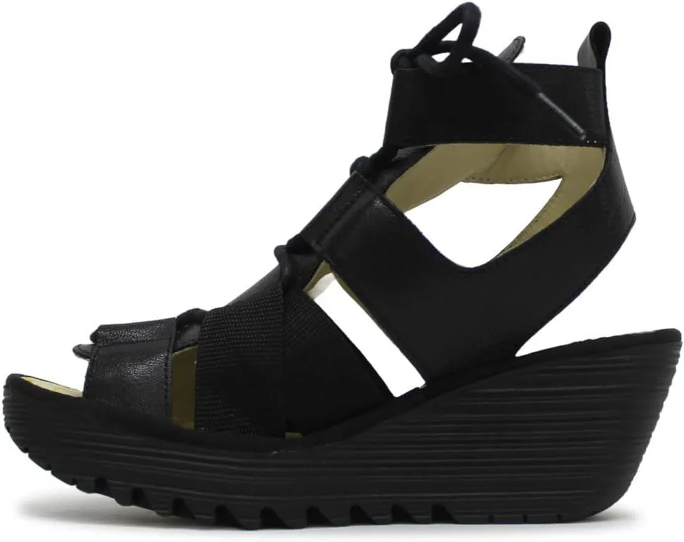FLY London Women's Gladiator Sandal