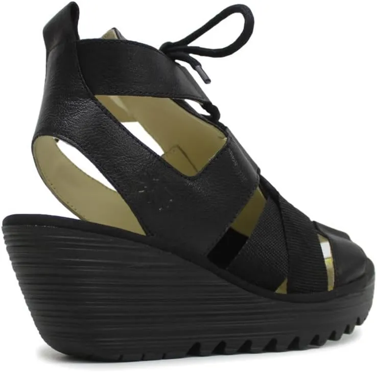 FLY London Women's Gladiator Sandal