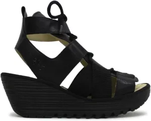 FLY London Women's Gladiator Sandal