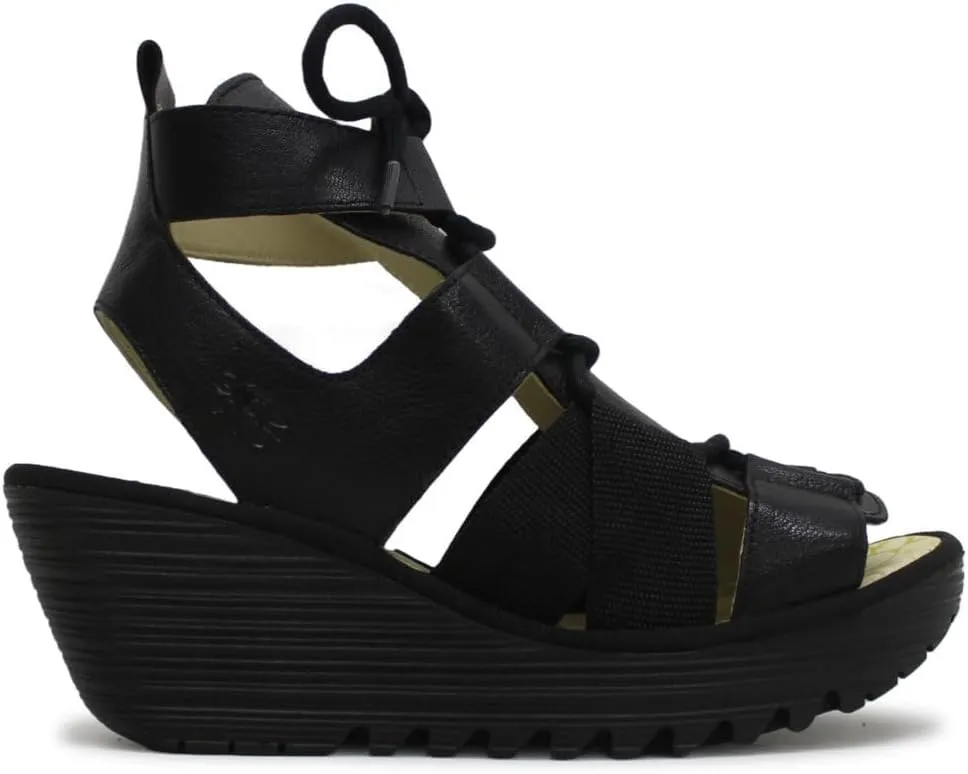 FLY London Women's Gladiator Sandal