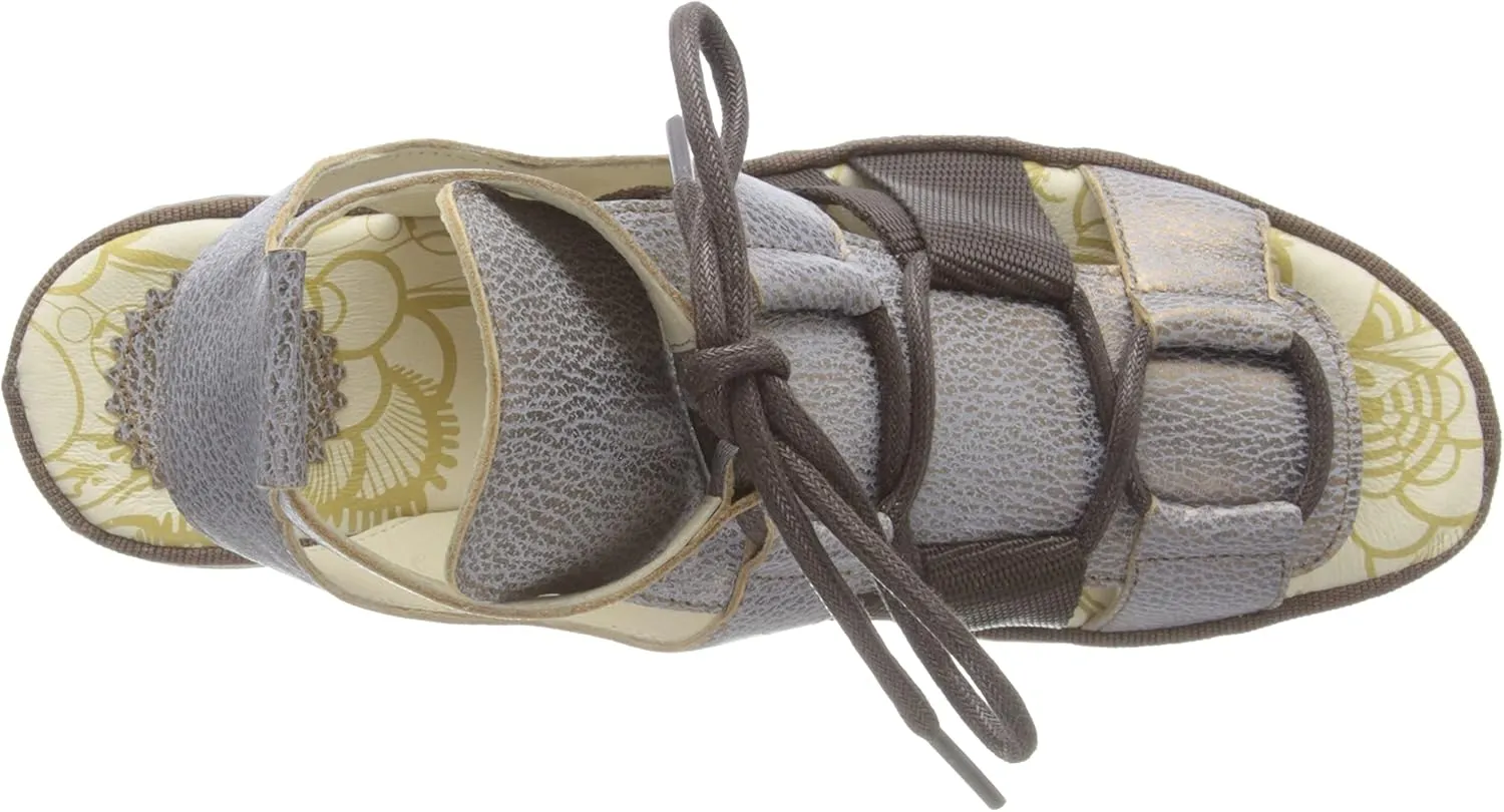 FLY London Women's Gladiator Sandal