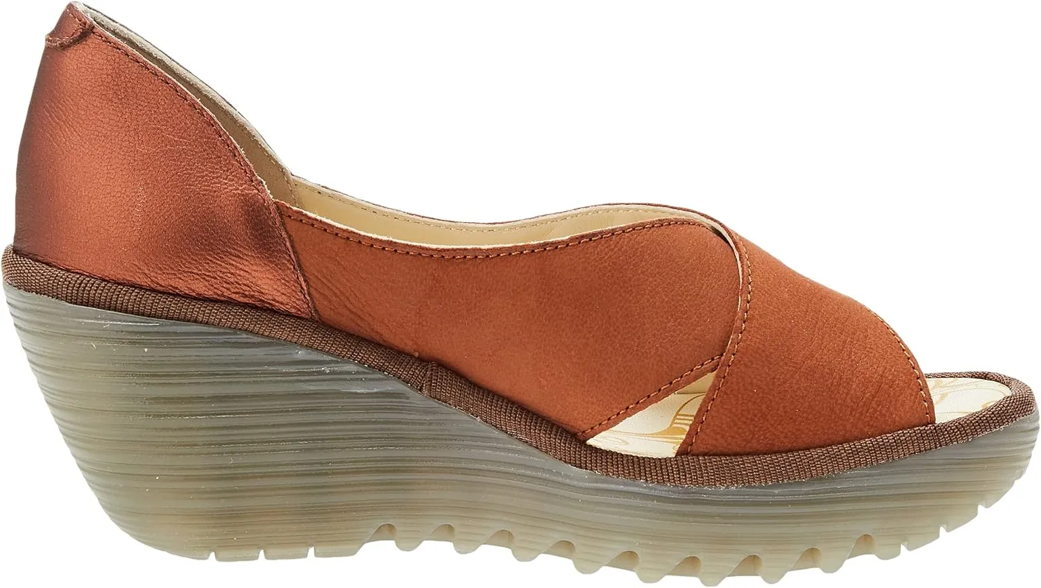 Fly London Women's Slide Sandal