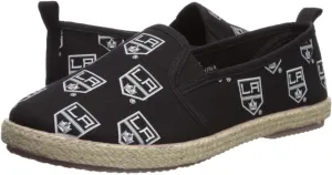 FOCO Womens Espadrille Canvas Shoe - Medium