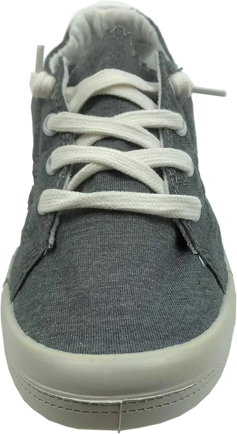 Forever Link Comfort-01 Women's Classic Slip-On Comfort Fashion Sneaker
