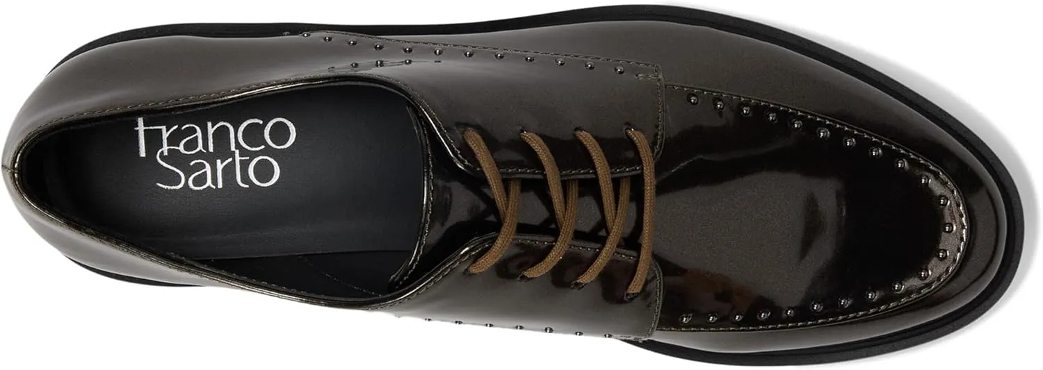 Franco Sarto Women's Charles6 Oxfords Sneaker