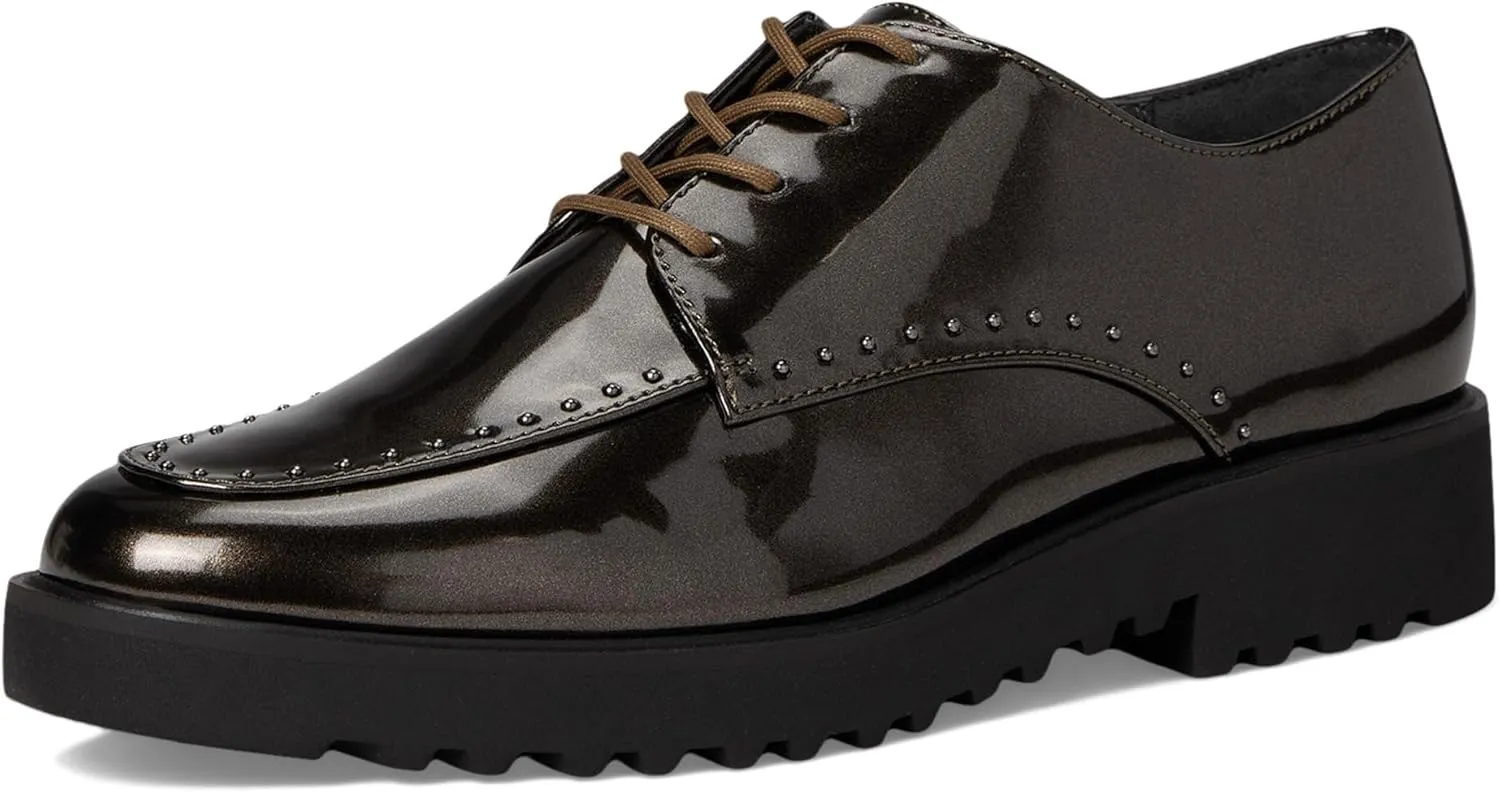Franco Sarto Women's Charles6 Oxfords Sneaker