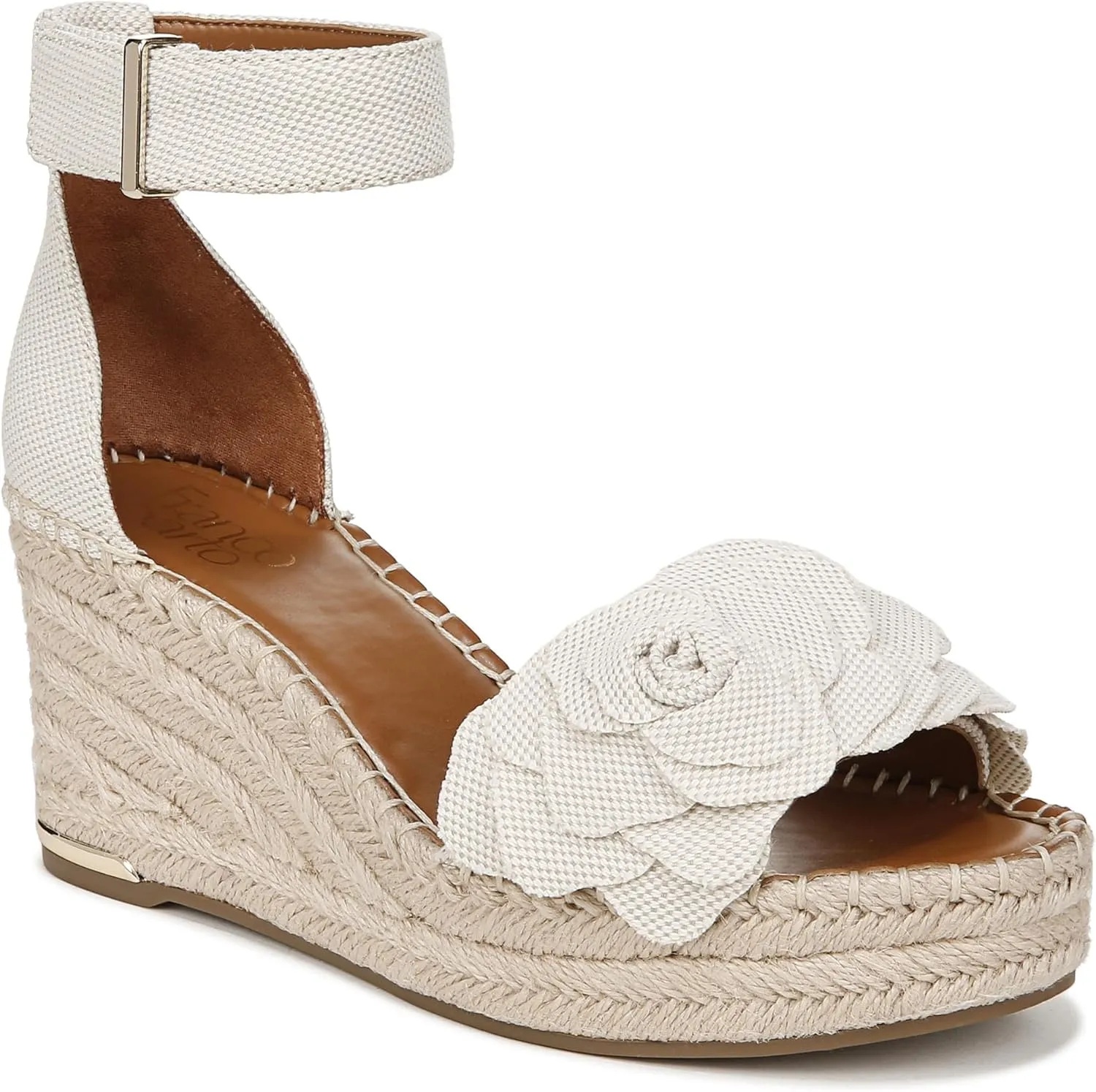 Franco Sarto Women's Clemens Espadrille Wedge Sandal