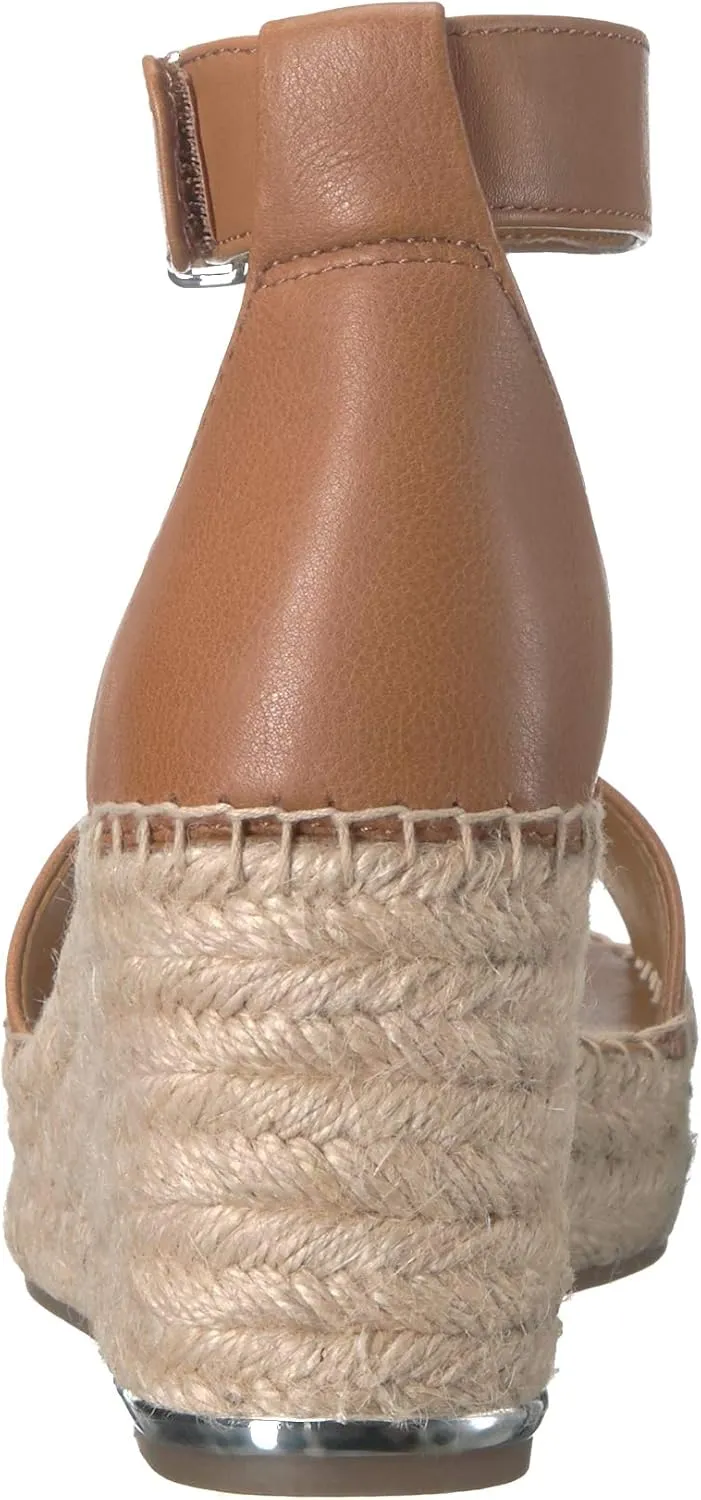 Franco Sarto Women's Clemens Espadrille Wedge Sandal